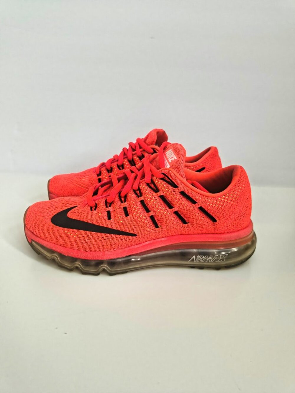 Nike Air Max Orange Solar